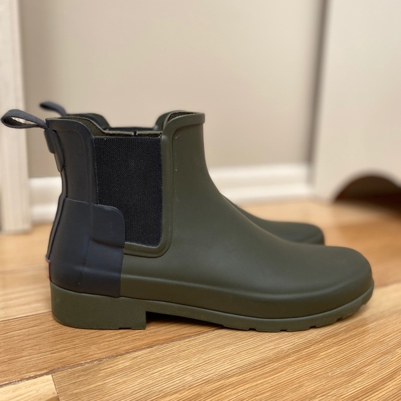 Hunter Shoes - Hunter Chelsea Boots